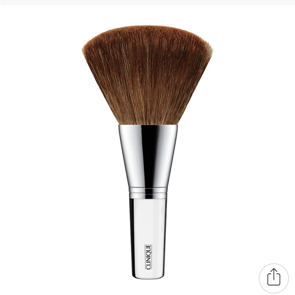 Clinique bronzer blender brush New